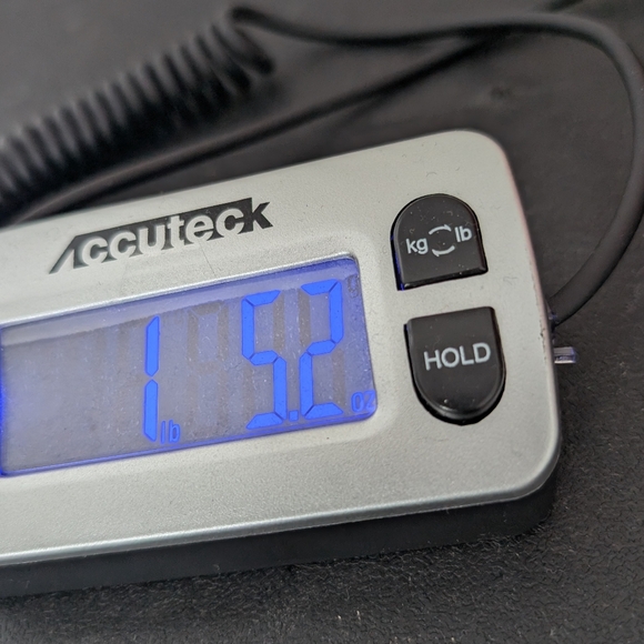 Mersea Voyageur Sweater Chunky Knit Pink Ballon Sleeve Crew neck Sz L - Picture 9 of 9